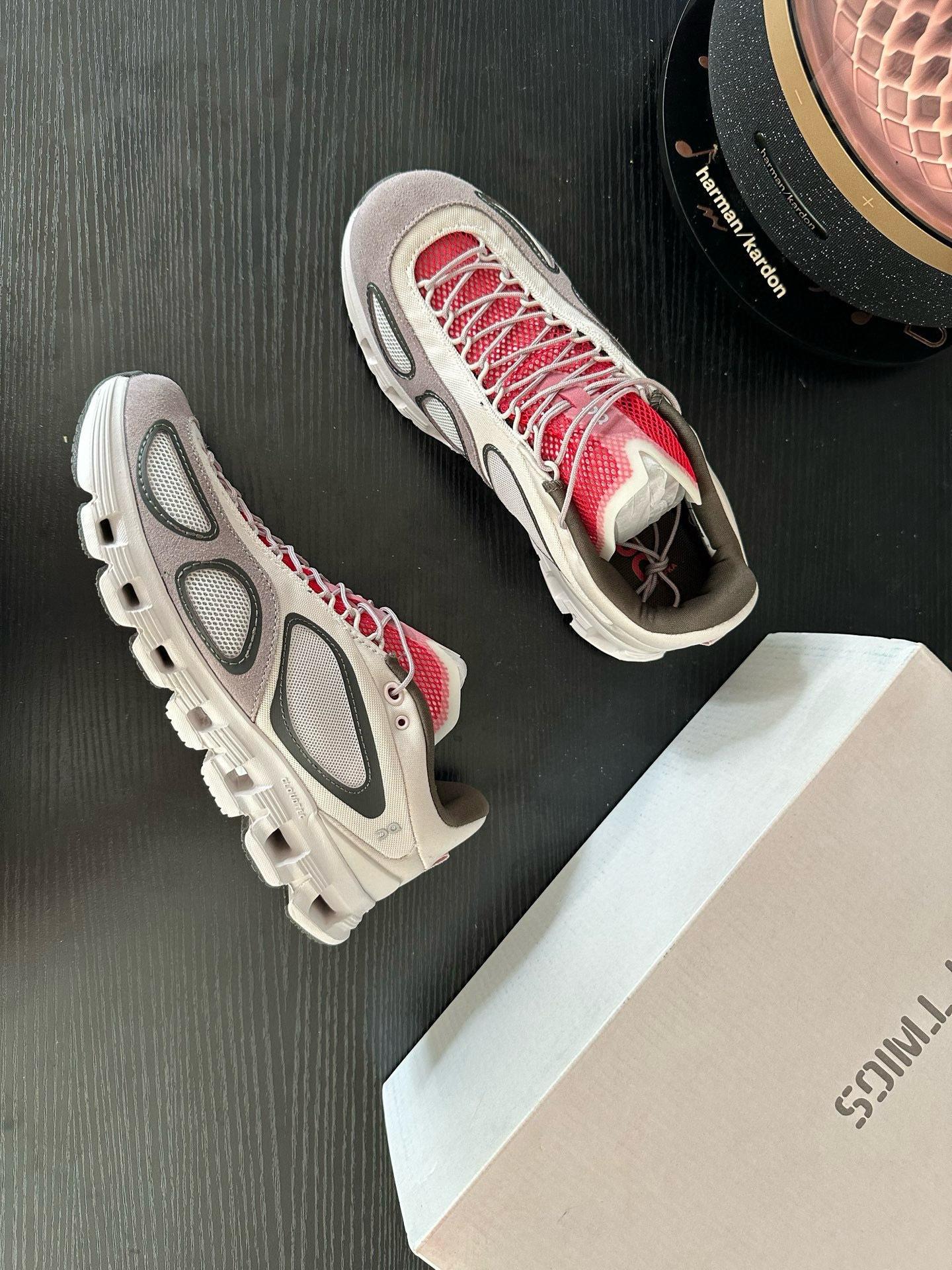 

N high run* air cushion sneakers mesh breathable thick summer height men s and women s dad shoes running shoes are versatile 36
