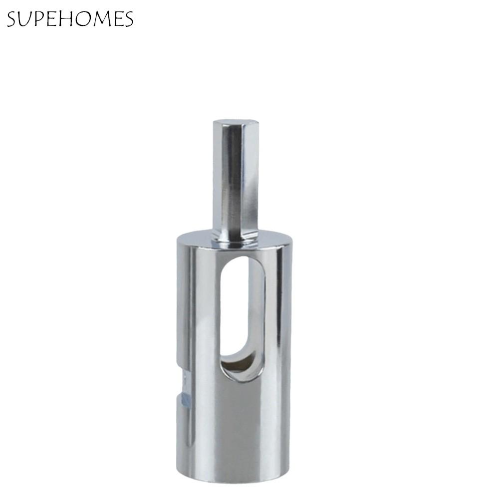 9-Gauge Fence Wire Twister 3-Jaw Drill Chuck Triangular Shank Cable Wire Drill Chuck Tool 11 Gauge Post Clips
