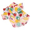 Dog Shirt Skin Friendly Breathable Fashion Washable Pet Clothing for Spring Summer