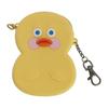 Brunch Brother Duck Yellow Pouch