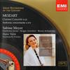 CD SABINE MEYER DIETHELM JONAS SERGI  Clarinet Concerto K.622  Sinfonia  724356689725 EMI CLASSICS 1998 Europe Classical Used