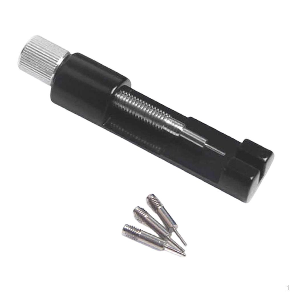 Watch Band Link Removal Tool Strap Remover Maintenance for Bracelet Adjustment