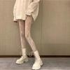 Brown Stockings Women'S Spring And Autumn Anti-Hook Bottoming Socks Summer Lace Retro Flower Jacquard Mesh Socks Beautiful Legs