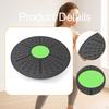Wobble Balance Board 360° Rotation Equipment Portable Birthday Gift Core Training Exercise