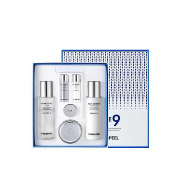 Peptide 9 Premium Hautpflegeset +ZUFÄLLIGES GESCHENK
