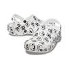 Crocs Classic Clog Skull Print White 208993-103