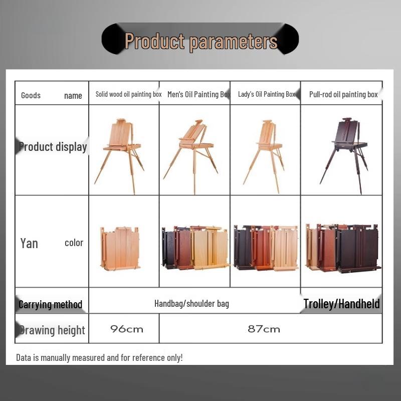 Handun HX-5 Complete Painting and Sketch Kit