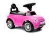 Fiat 500 Pink Ride-on