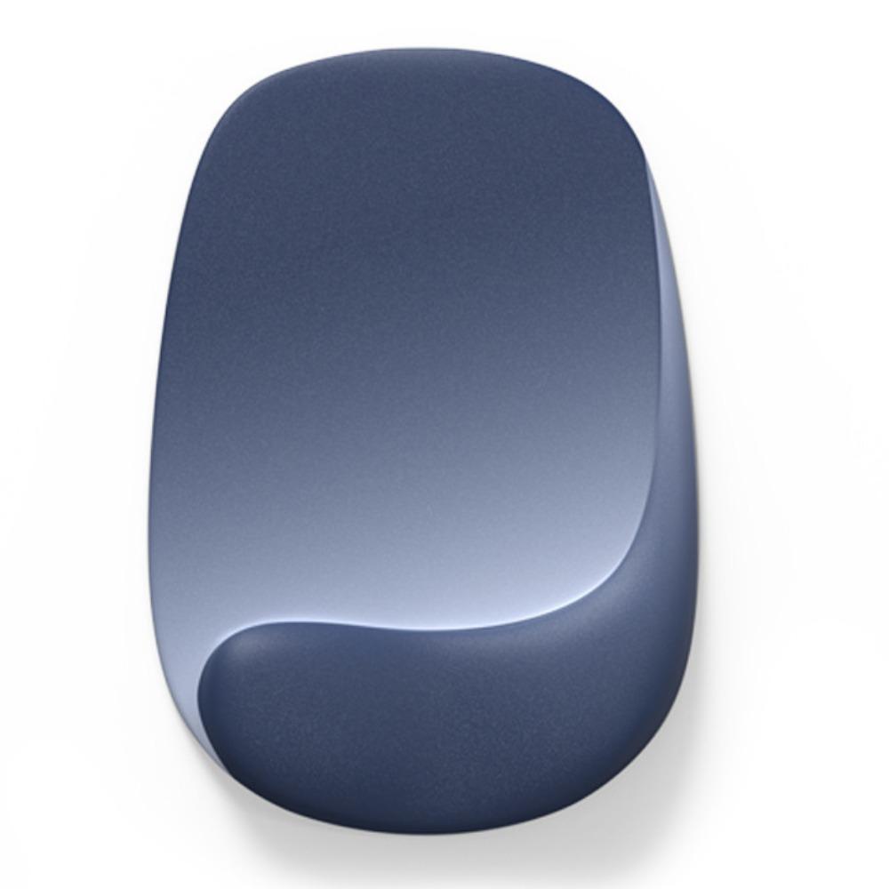 Ergonomic Keyboard Hand Cushion Slow Rebound Wrist Rest Pad Mouse Palm Mat  Computer Accessories