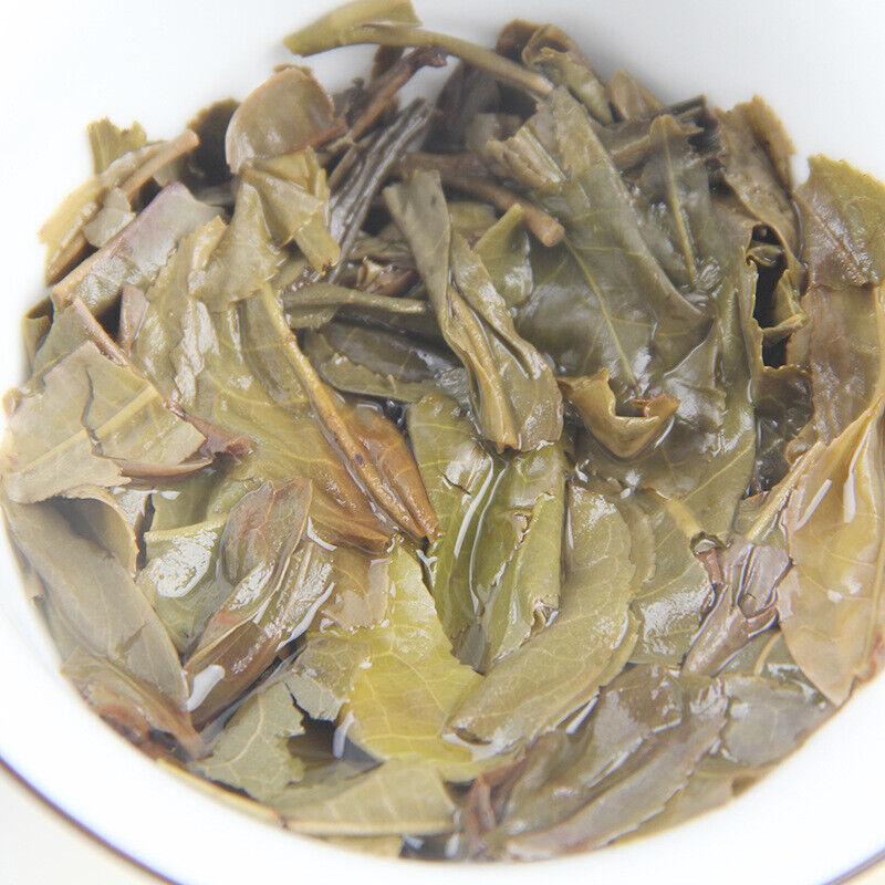 357g Yunnan Qizi Cake Tea ancient puer tree in iceland Tea Health Care