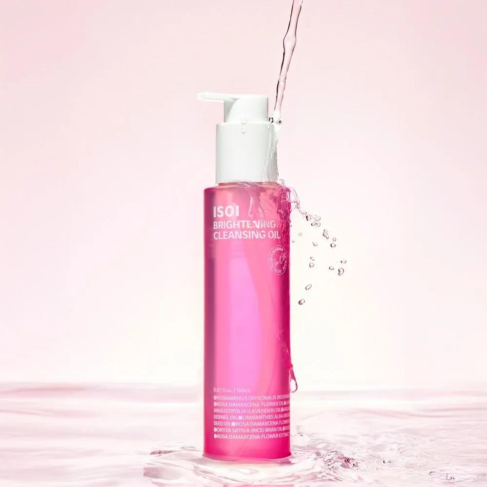 [Rose PDRN] Brightening Cleansing Oil 150ml