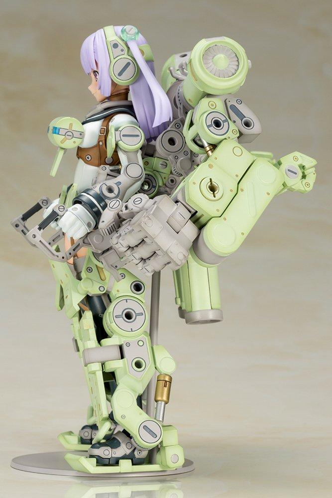 Frame Arms Girl Greifen Height 150mm NON Scale Plastic Model Approx.