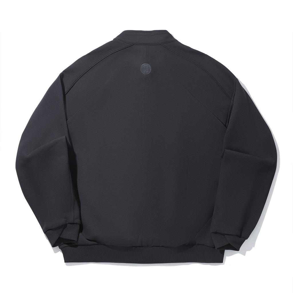 Li Ning Sweatshirts Men's Black Moderate AWDVA93-2