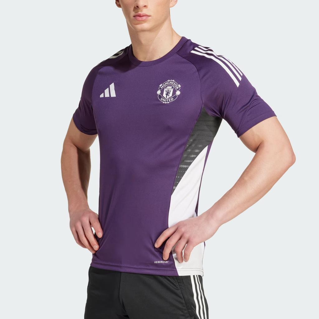 Adidas Manchester United TIRO 25 COMPETITION JERSEY Soccer Jersey Men's JP3112-