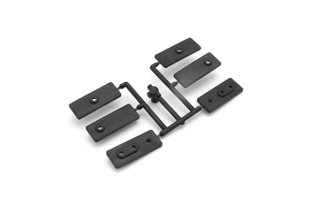 Kyosho Wing Stay Spacer Set (MP11) IF728