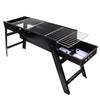 Faltbarer Outdoor Holzkohle-Grill