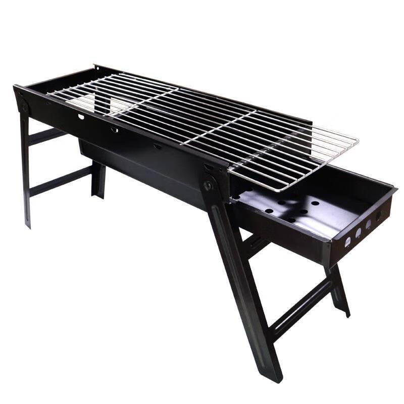 UOSU tragbarer Holzkohle-Grill