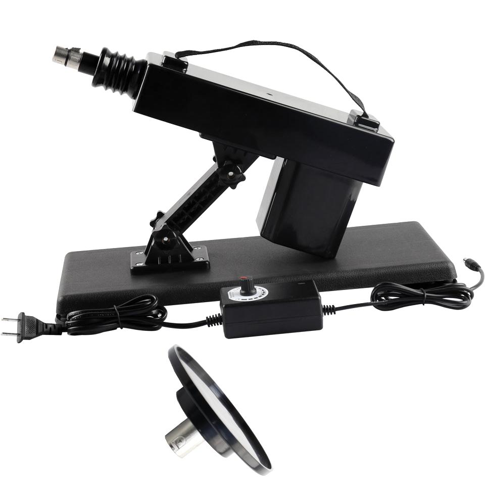 Automatic Telescopic Sex Machine Thrust Dildo Machine with Big Dildo for Men and Women Masturbation Sex Toys