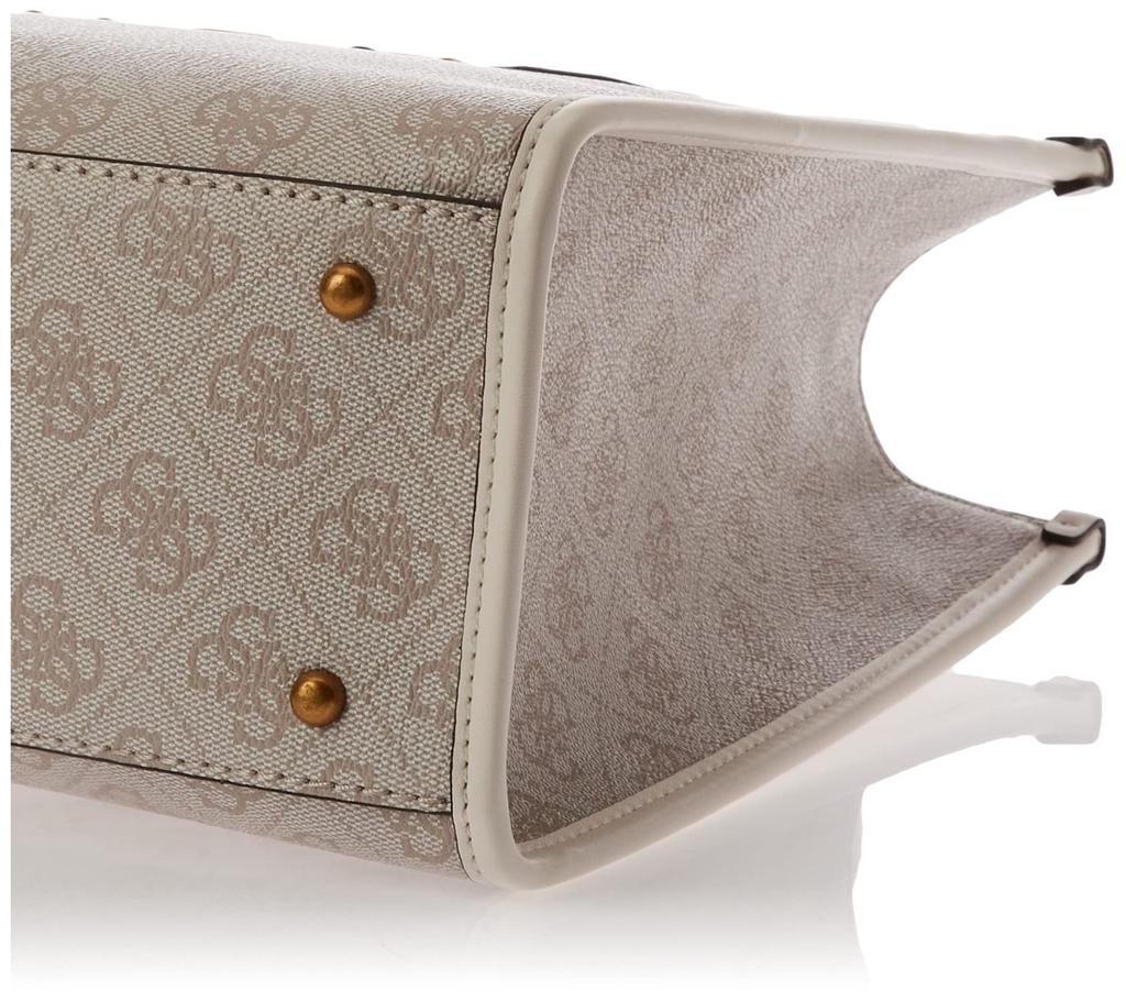 Ladies Back IZZY 2 COMPARTMENT TOTE DVL [Guess] Women's