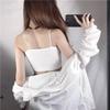 Girls Sling Bras Solid Cute Underwear Inner Tops Street Wear Sexy Women Lingerie Wireless Bandeau Bras Casual Vest