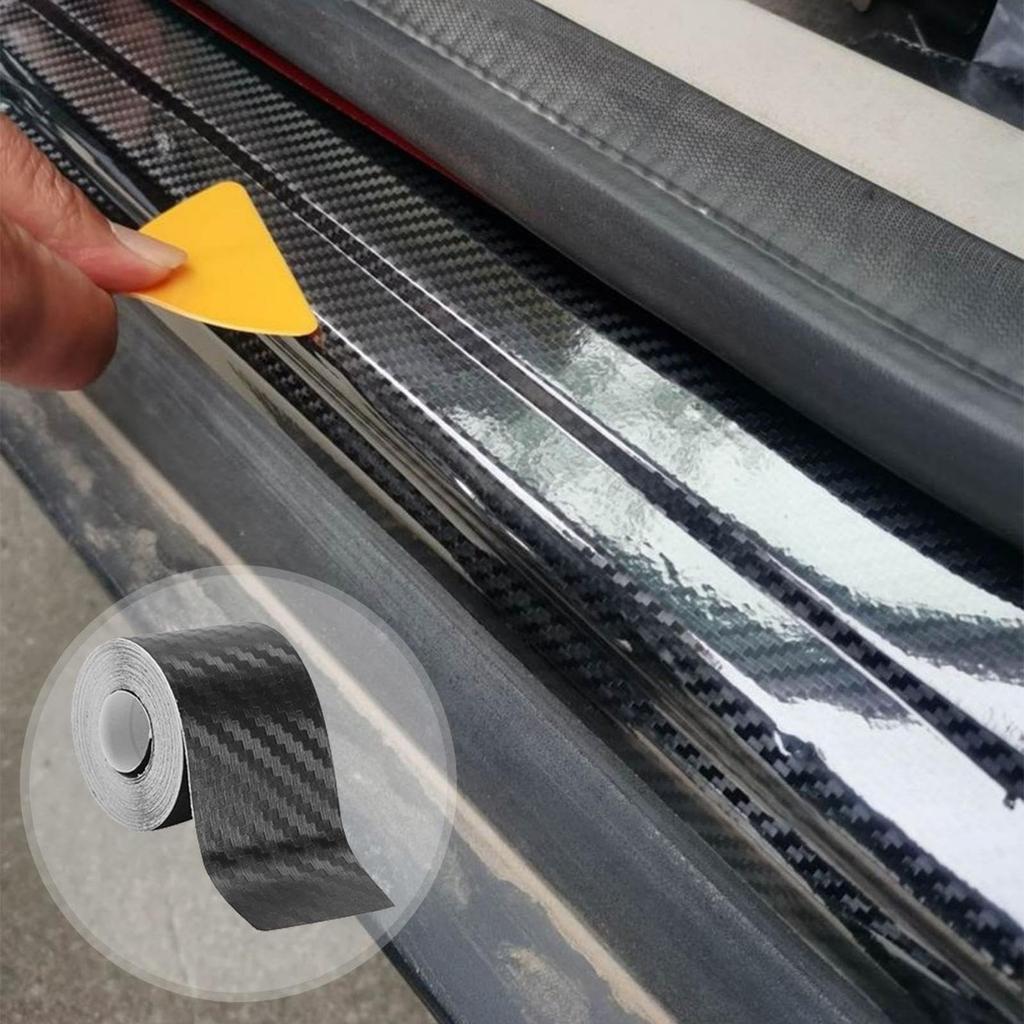Carbon Fiber Sheet - Protective Wrap Film, Carbon Fiber Auto Tape | Foil Wrap