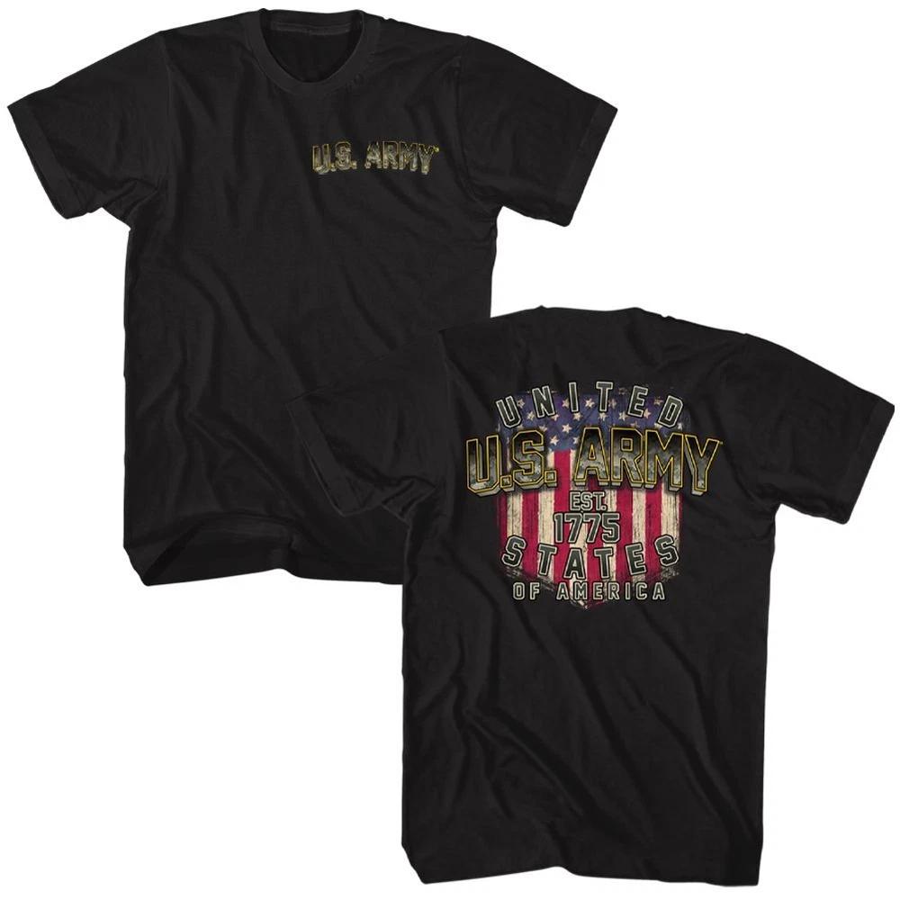 Army Flag F B TShirt S