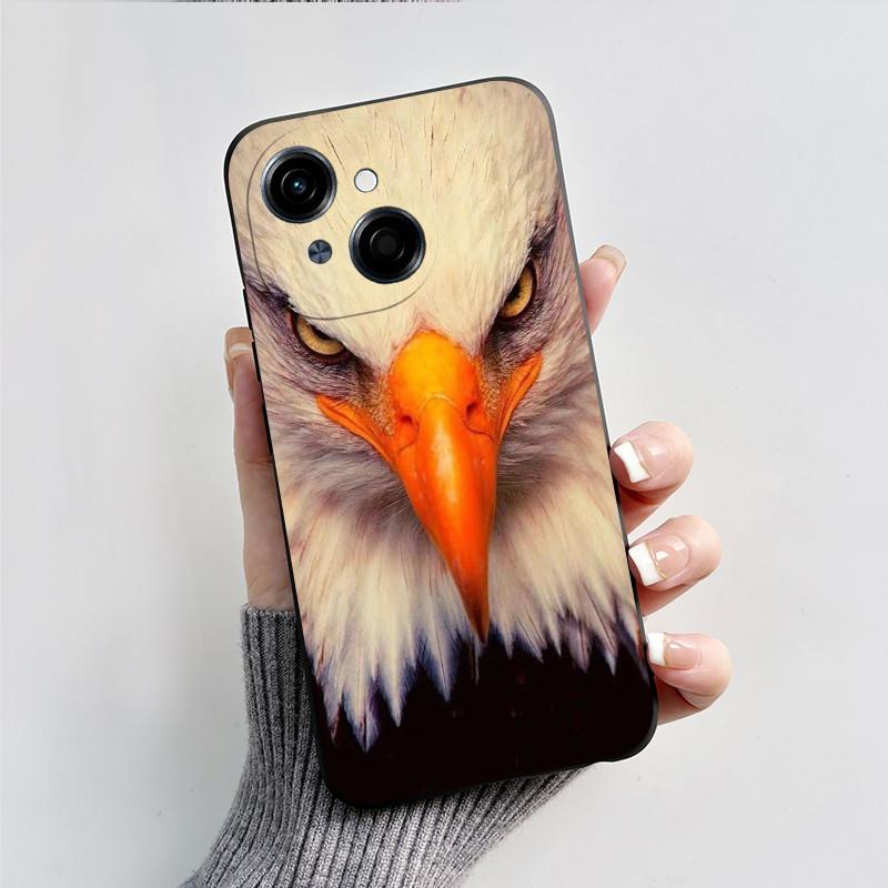 For Tecno Spark Go 1 Case Tecno Pop 9 Black Myth Wukong Shockproof Soft Silicone Back Cover For Tecno Spark Go1 Pop9 Phone Case