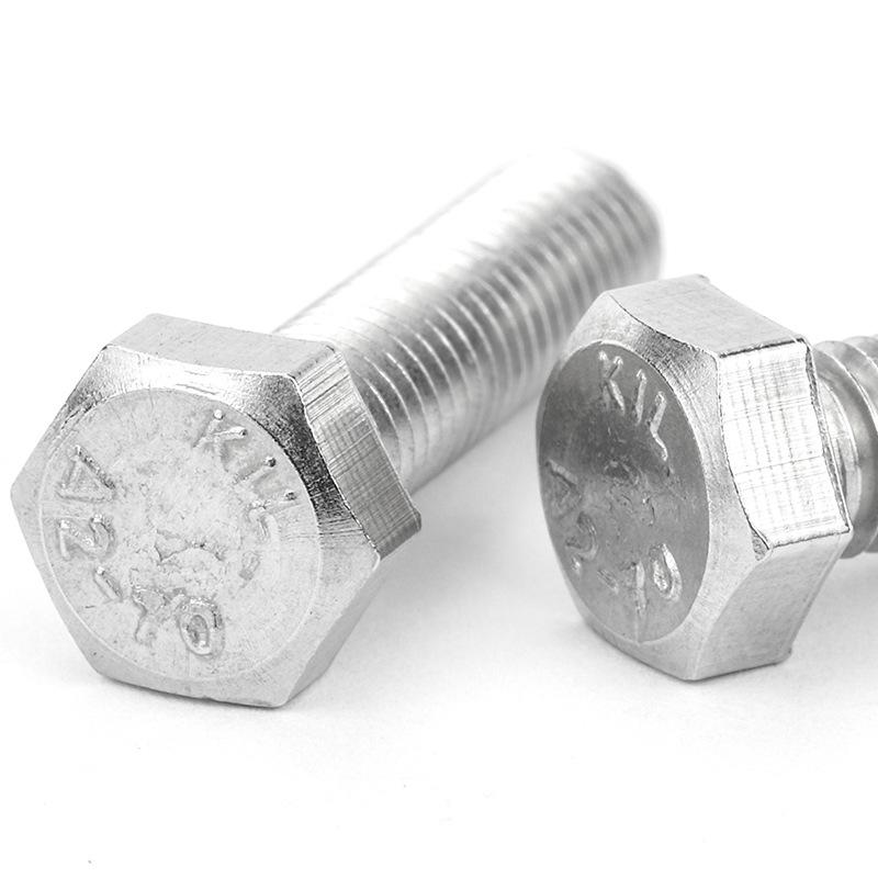 Spezial Sechskantschrauben und -bolzen - Edelstahl 304 (M6/M8/M10)