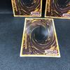 Yu-Gi-Oh! English Version Black Magician White Black Dragon Prismatic Secret Rare 1 of Each Set - Girl, Blue-Eyes Dragon, Red-Eyes 1