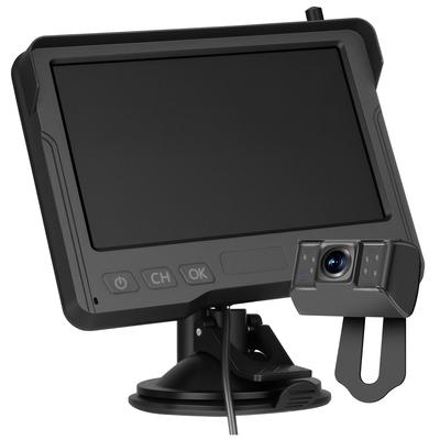 Tonowu Wireless Back Camera Monitor Set, Wireless Back Camera 24V,