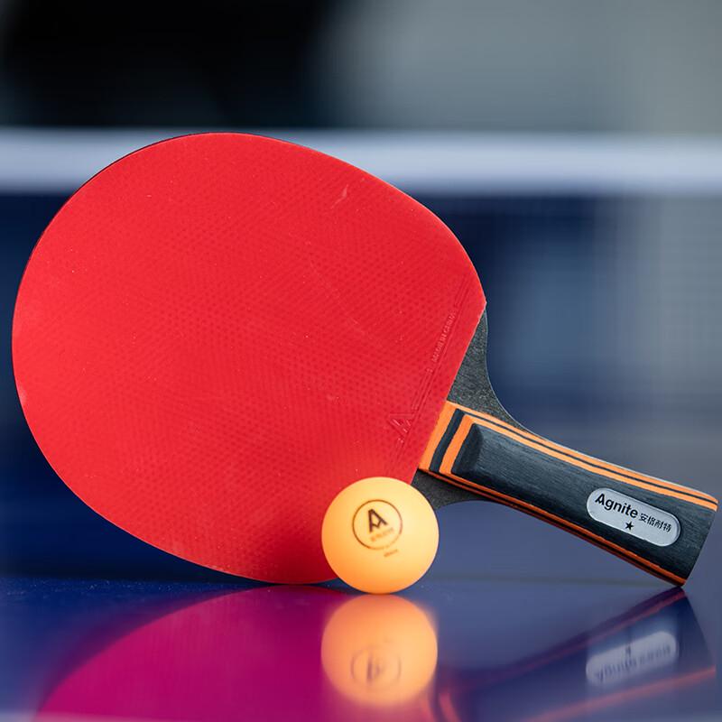 Deli Angrenate 1-Star Table Tennis Racket