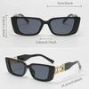 Fashion Female Trendy Small Cat Eye Sunglasses Women Vintage Brand Black Sun Glasses Ladies Shades