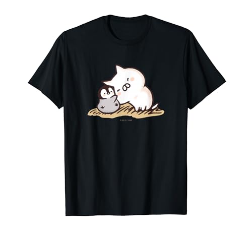 Nekopen Weather Hug T-shirt