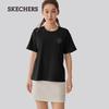 Women's Classic Summer Knit Short Sleeve T-Shirt