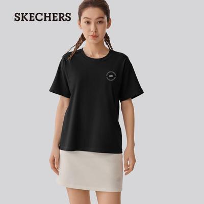 Women's Classic Summer Knit Short Sleeve T-Shirt