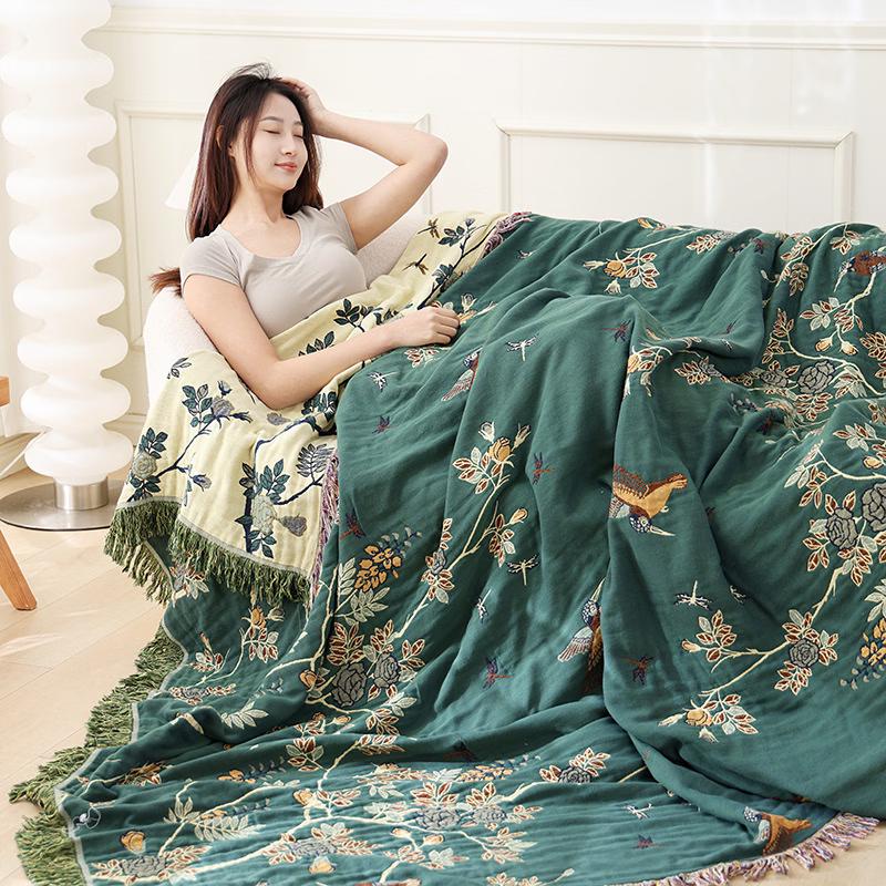 

LISM Gauze Summer Bedspread 150x220cm