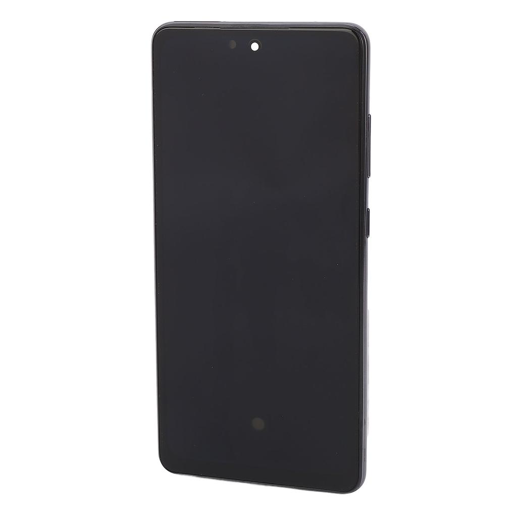 LCD-Bildschirm Ersatz Touchscreen Digitizer Displayeinheit mit Rahmen für A52 4G 5G Telefon Touchscreen