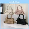 Wholesale New Fashion Street Style Small Square Handbag 2024 Spring Popular Shoulder Messenger Bag