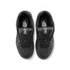 VANS Caldrone Black Retro Chunky Women's Board Shoes