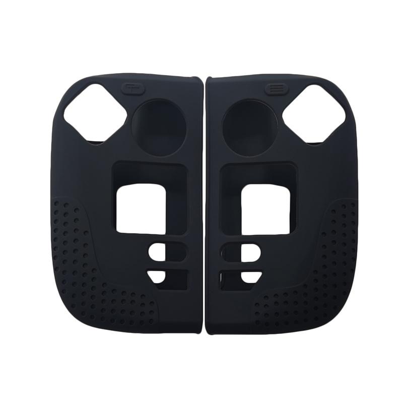 

Для игровой консоли Steam Deck защитный силиконовый чехол противоскользящий пылезащитный силиконовый чехол для игровой консоли аксессуары чёрный