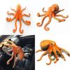 Extra Large Simulation Octopus Stuffed Animal Toy Plush Doll Perfect For Home And Car Decor