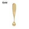 Rose Gold Face Mask Preminum Eye Cream Spoon Beauty Scoop Massage Stick Mixing Spatulas