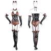 Women'S Sexy Bra Set Erotic Underwear Set Porno Lingerie Lace Sexy Leopard Garter Set Lingerie Sexy Hot Erotic Sleepwear