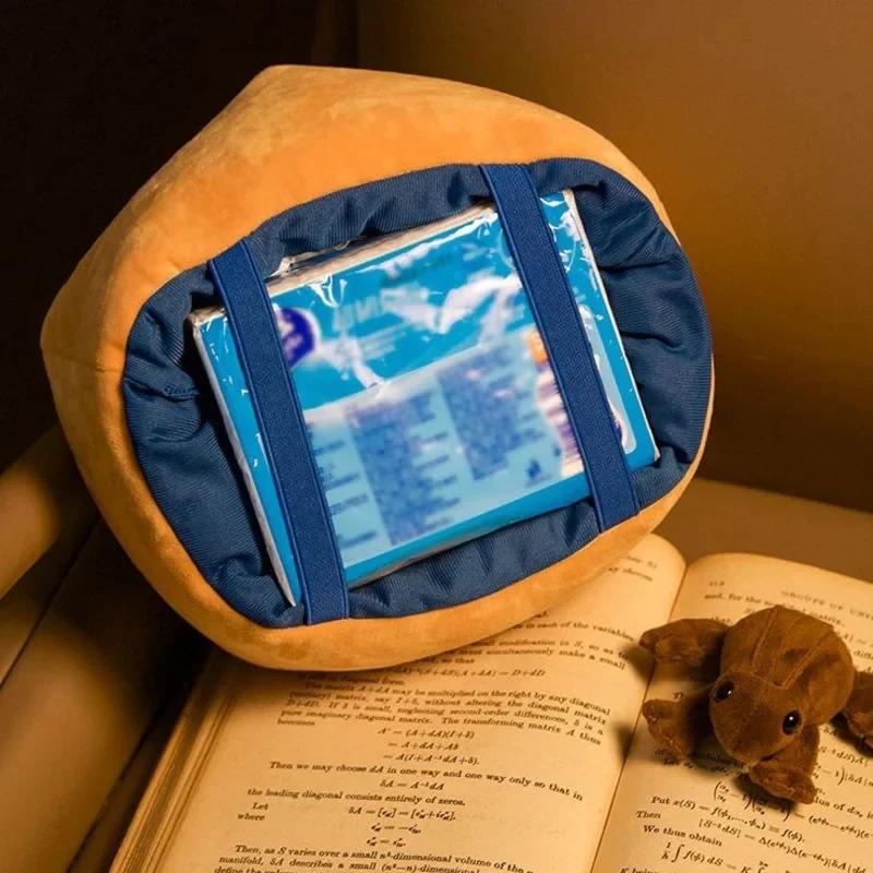 Chocolate Frogs Tissue Box Plush Potters Tissue Storage Boxs Embroidery Tissue Case Napkin Holder Cartoon Home Desktop Decor