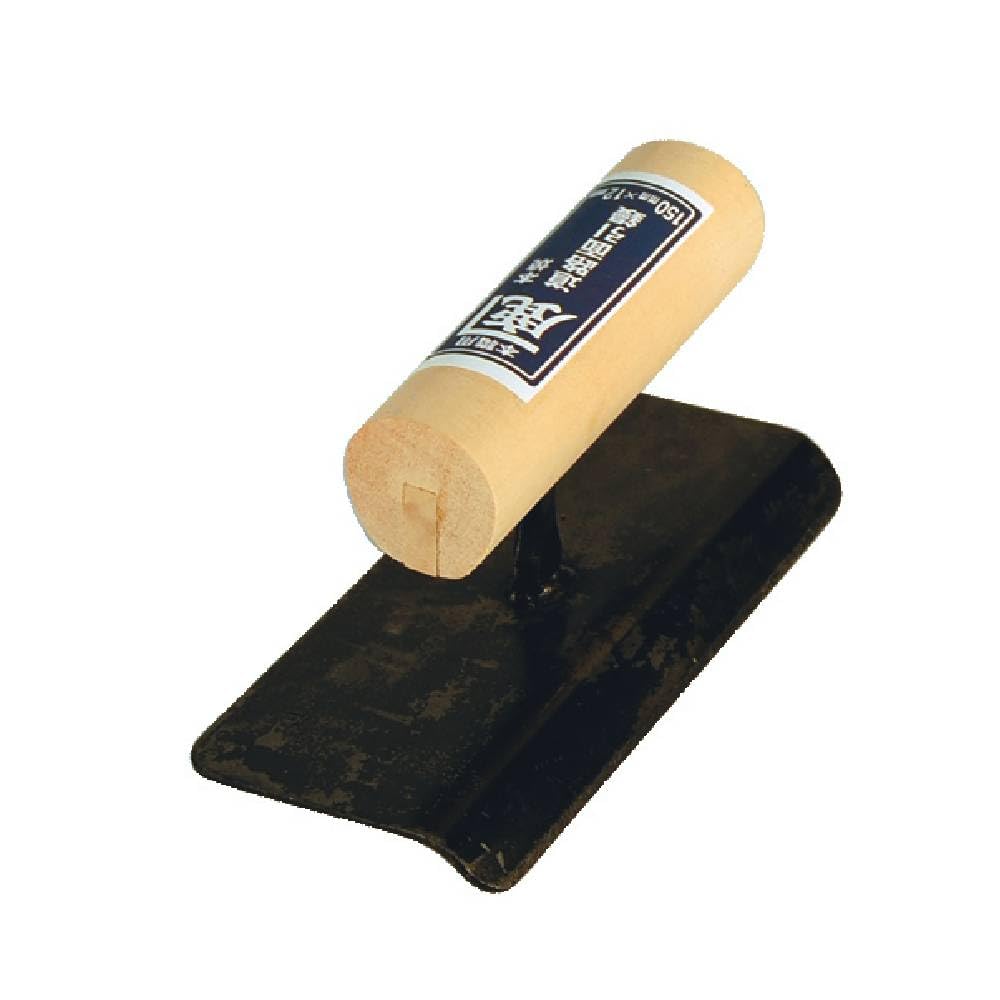 

Kanesika Medium neck Road surface trowel 150 x R9mm