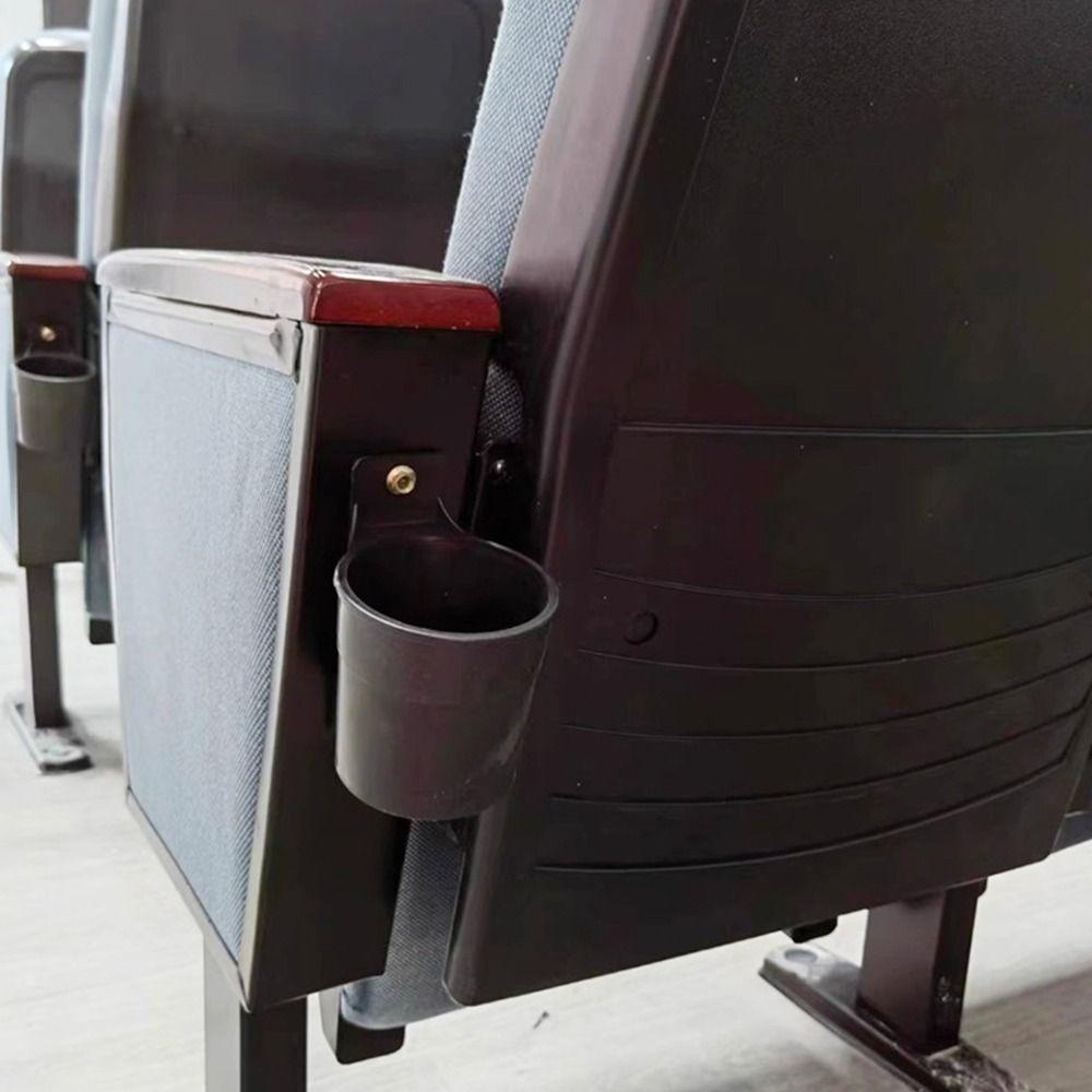 Stabile Struktur Kino Stuhl Flaschenhalter Kunststoff Getränkehalter Becherhalter Reihenstuhl Zubehör