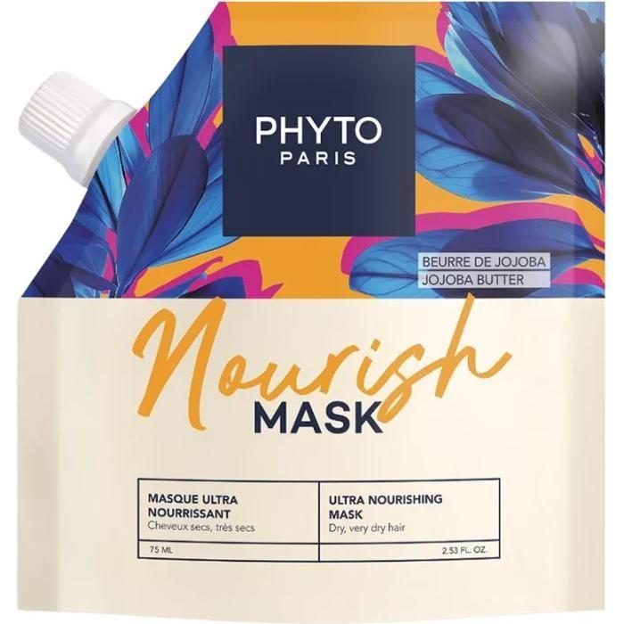 Phyto Nutrition Masque Ultra Nourrissant Cheveux Secs à Très Secs 200 ml