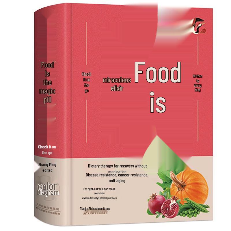 Panacea Foods: A Practical Handbook of Diet Therapy & Symptom-Specific Recipes for All Illnesses