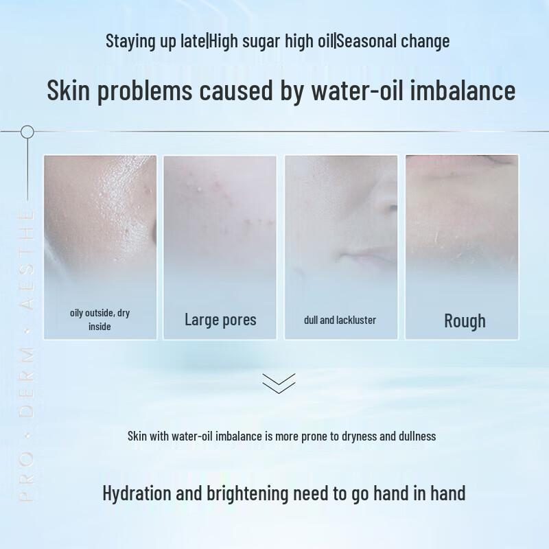 AHC Radiant Hydro Glow Mask