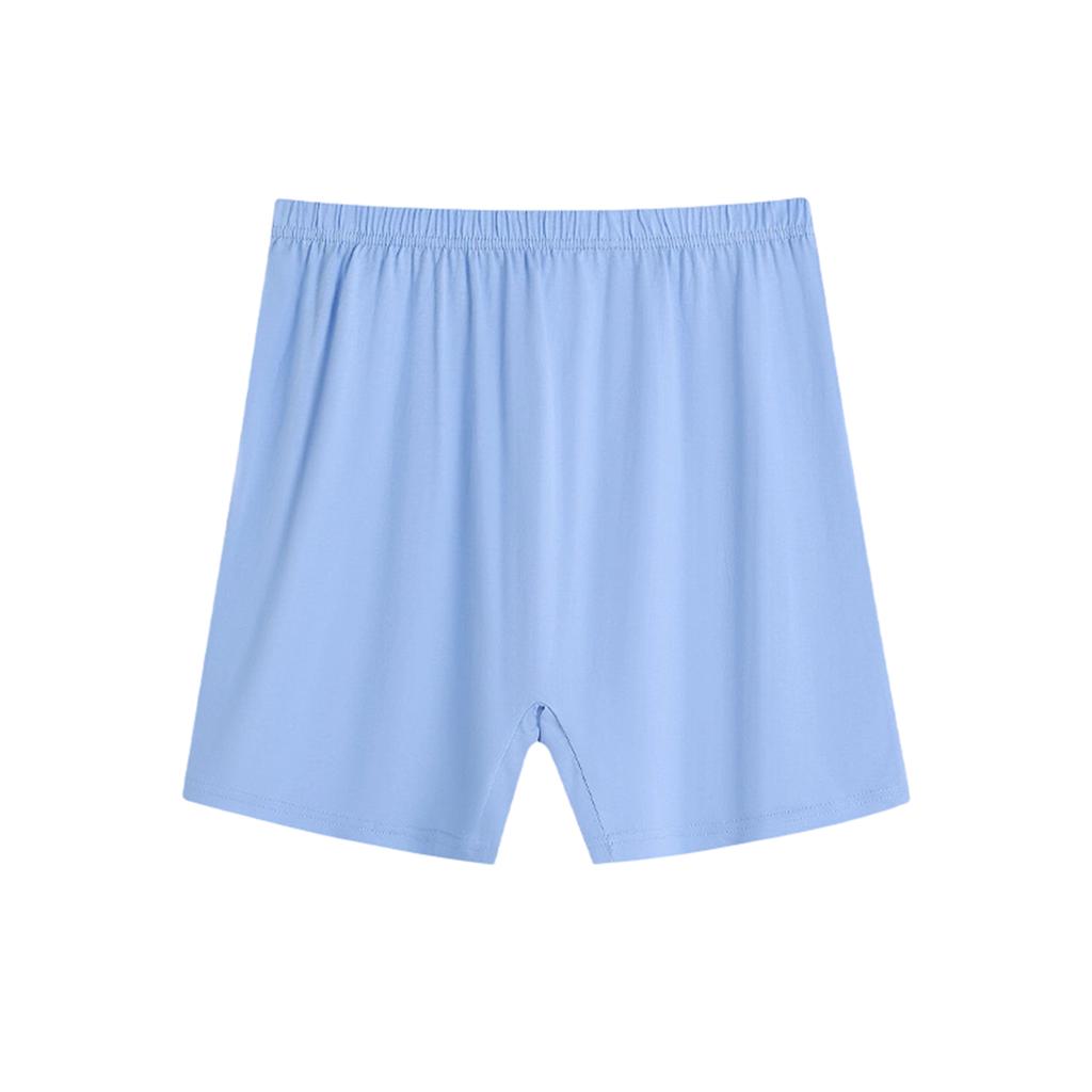 Men's Underwear In Large Size, High Waist, Loose And Breathable Shorts